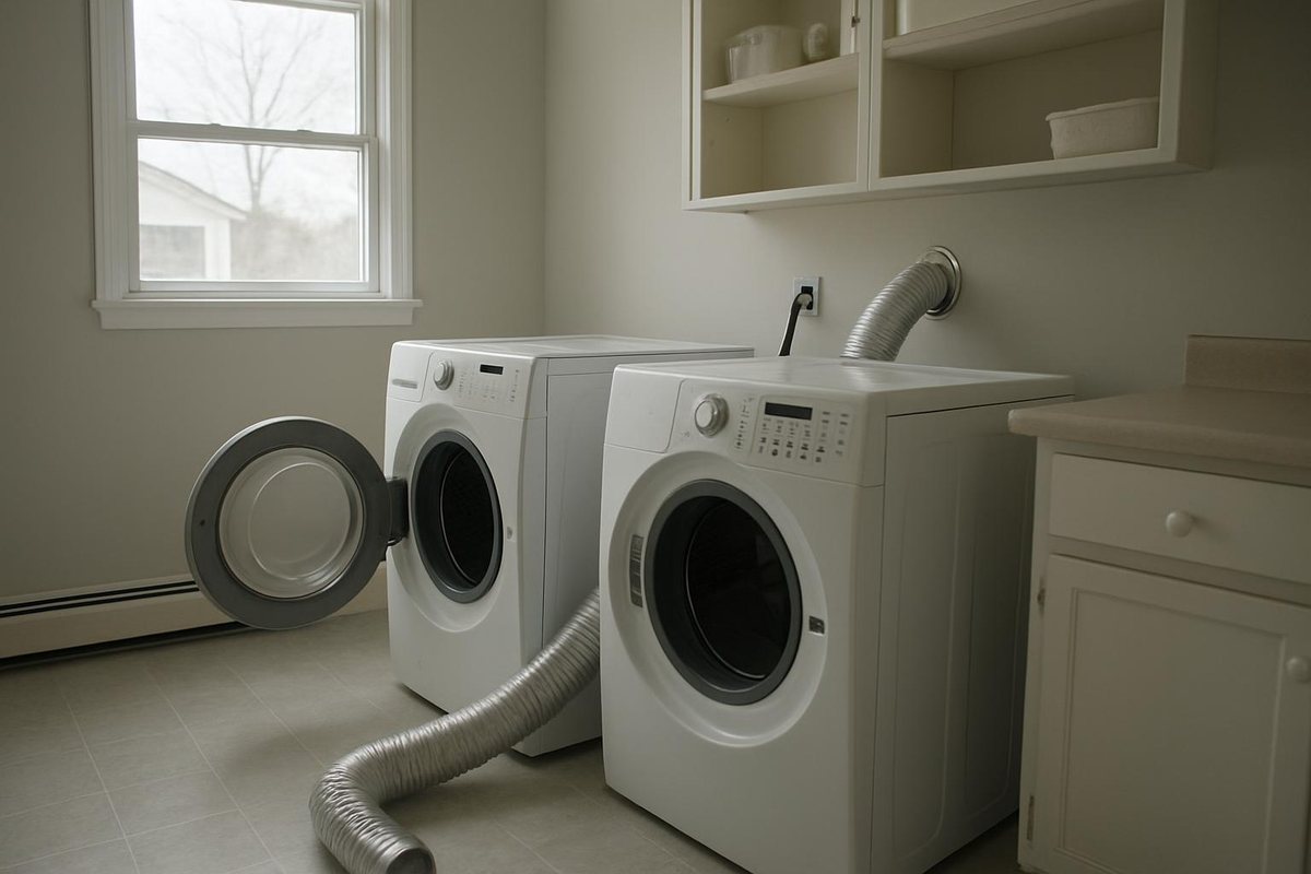 Cedar Cliffs Dryer Cleaning Services in Dallas